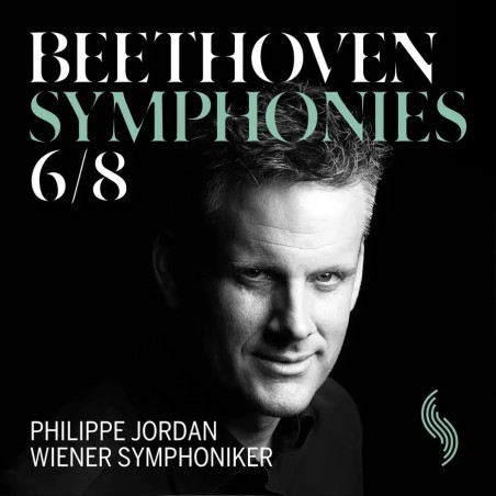 BEETHOVEN - Jordan - Symphonie n°6 op.68 'Pastorale'..